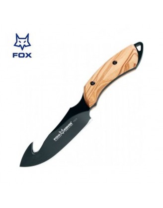 Нож Fox European Hunter 1502OL Gut Hook