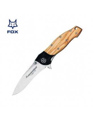 Нож Fox Invader Classic , olive wood