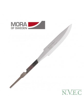 Клинок ножа Morakniv Classic №2/0 , carbon steel