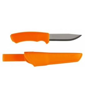 Нож Morakniv Bushcraft Orange, stainless steel, блистер