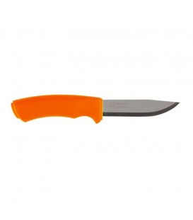 Нож Morakniv Bushcraft Survival, stainless steel, блистер ц:оранжевый