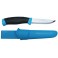 Нож Morakniv Companion Blue, stainless steel ц:голубой