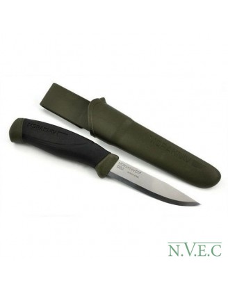 Нож Morakniv Companion MG, stainless steel