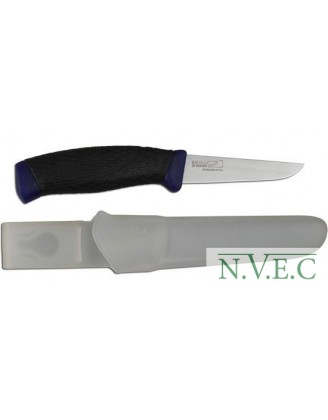Нож Morakniv Craftline TopQ Flex, stainless steel