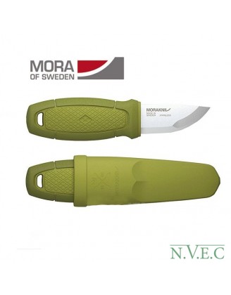 Нож Morakniv Eldris Neck Knife ц:зеленый