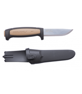 Нож Morakniv Rope, stainless steel, блистер