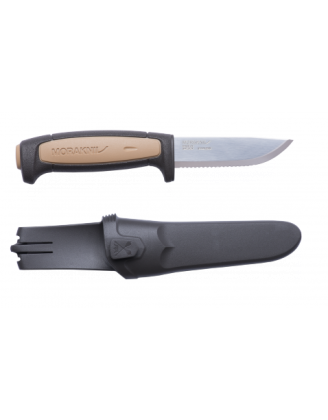 Нож Morakniv Rope, stainless steel, блистер