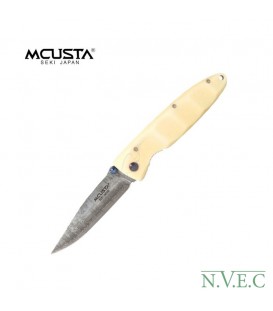 Нож MCUSTA Classic Wave Damascus , corian MC-0015D
