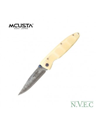 Нож MCUSTA Classic Wave Damascus , corian MC-0015D
