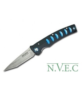 Нож MCUSTA Katana (алюминий черный/синий) MC-0041C