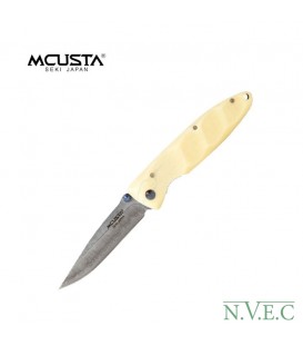 Нож MCUSTA New Wave Damascus , corian MC-0025D