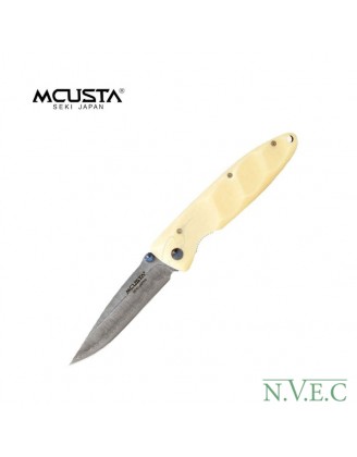 Нож MCUSTA New Wave Damascus , corian MC-0025D