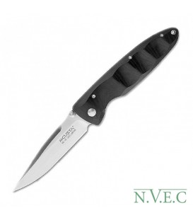Нож MCUSTA Sengoku , black micarta MC-0181