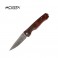 Нож MCUSTA Tactility Elite Damascus (дерево кокоболо) MC-0122D