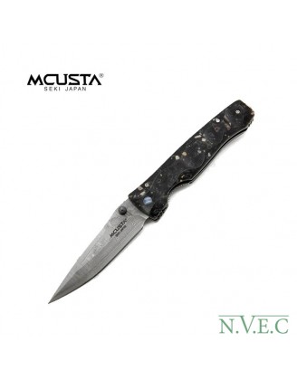 Нож MCUSTA Tactility Elite Damascus (кориан) MC-0123D
