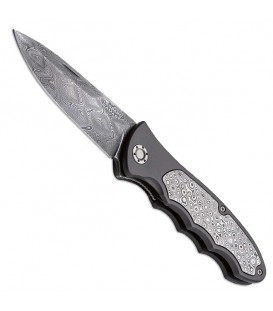 Нож Boker Leopard-Damast III 42 Collection