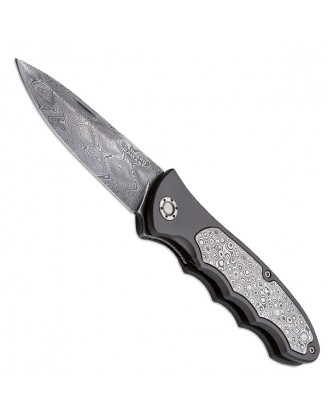 Нож Boker Leopard-Damast III 42 Collection