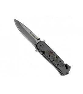 Нож Boker Magnum Dark Lifesaver (440A)