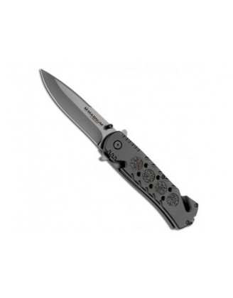 Нож Boker Magnum Dark Lifesaver (440A)