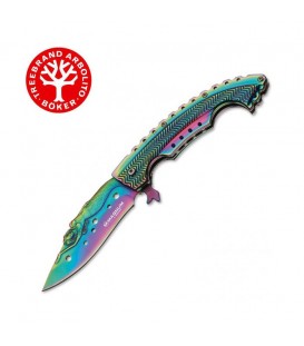 Нож Boker Magnum Rainbow Mermaid