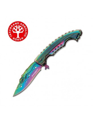 Нож Boker Magnum Rainbow Mermaid