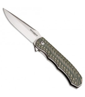 Нож Boker Magnum Satin Green