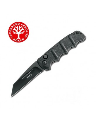 Нож Boker Plus AKS-74 Sheepfoot Black Blade