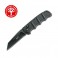 Нож Boker Plus AKS-74 Sheepfoot Black Blade