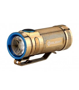 Фонарь Olight S mini Limited Copper Gold 550 lm ц:золото