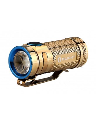 Фонарь Olight S mini Limited Copper Gold 550 lm ц:золото