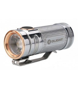 Фонарь Olight S mini Limited Titanium 550 lm ц:titanium