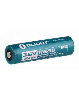 Аккумуляторная батарея Olight 18650 3600mAh