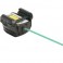 Лазерный целеуказатель LaserMax Micro (зелёный лазер, на планку Picatinny)