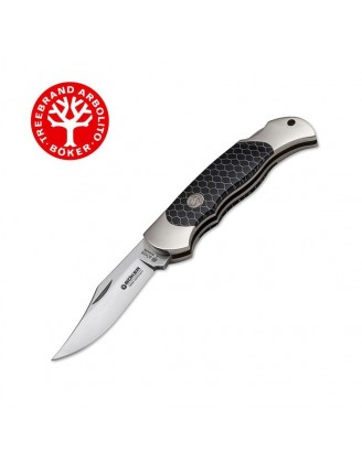 Нож Boker Scout Honeycomb ц:черный