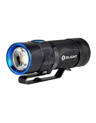 Фонарь Olight S1R 900/300/60/12/0.5lm ц:черный