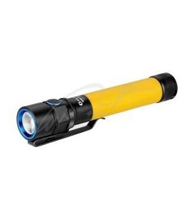 Фонарь Olight S2A Baton 550/300/50/10/0.5lm ц:жёлтый