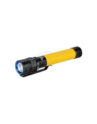 Фонарь Olight S2A Baton 550/300/50/10/0.5lm ц:жёлтый