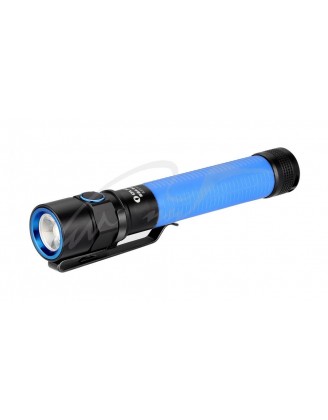 Фонарь Olight S2A Baton 550/300/50/10/0.5lm ц:синий