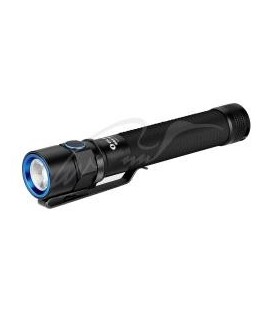 Фонарь Olight S2A Baton 550/300/50/10/0.5lm ц:черный