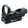 Коллиматорный прицел  SightecS Sure Shot Reflex Sight камуфляжный (4 варианта сетки, крепление на планку Weaver) открытый (SM130