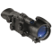 Прицел ночного видения Yukon Sentinel GS 1+  2x50 weaver (ЭОП супер 1+, фокусир. объектив, 2-хцв. подсветка, доп.планки )