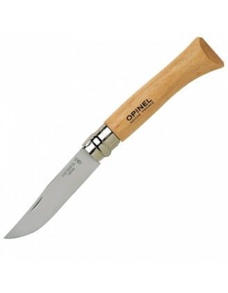 Нож Opinel серии Tradition №06, клинок 7см., нержавеющая сталь, рукоять - бук Нож Opinel серии Tradition №06, клинок 7см., нержавеющая сталь, рукоять - бук