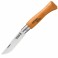 Нож Opinel серии Tradition №07, клинок 8см., углеродистая сталь, рукоять - бук