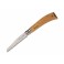 Нож Opinel серии Nature №12, пила, клинок 12см., углеродистая сталь, антикор.покрытие, рукоять - бук, блистер