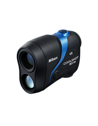 Лазерный дальномер Nikon LRF CoolShot 80i VR  (6х21) от 7 до 915м
