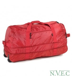 Сумка дорожная Members Foldaway Wheelbag 105/123 Red