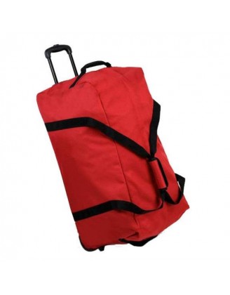 Сумка дорожная Members Holdall On Wheels Extra Large 144 Red