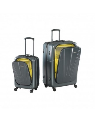 Чемодан Caribee Concourse Series Luggage 27" Graphite