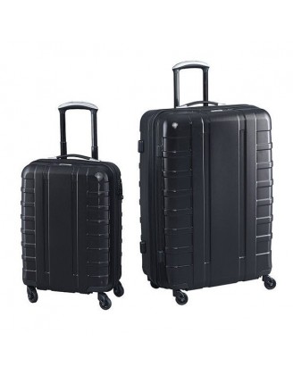 Чемодан Caribee Lite Series Luggage 21" Black