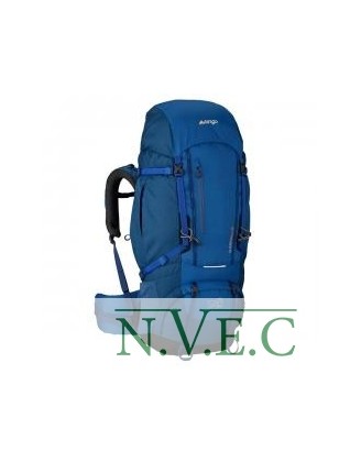 Рюкзак туристический Vango Sherpa 60+10 Coast Blue